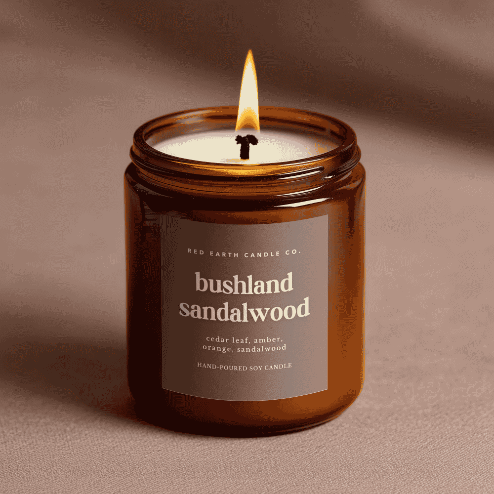 bushland sandalwood hero