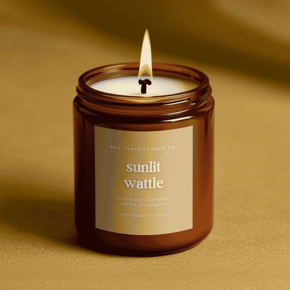 sunlit wattle hero